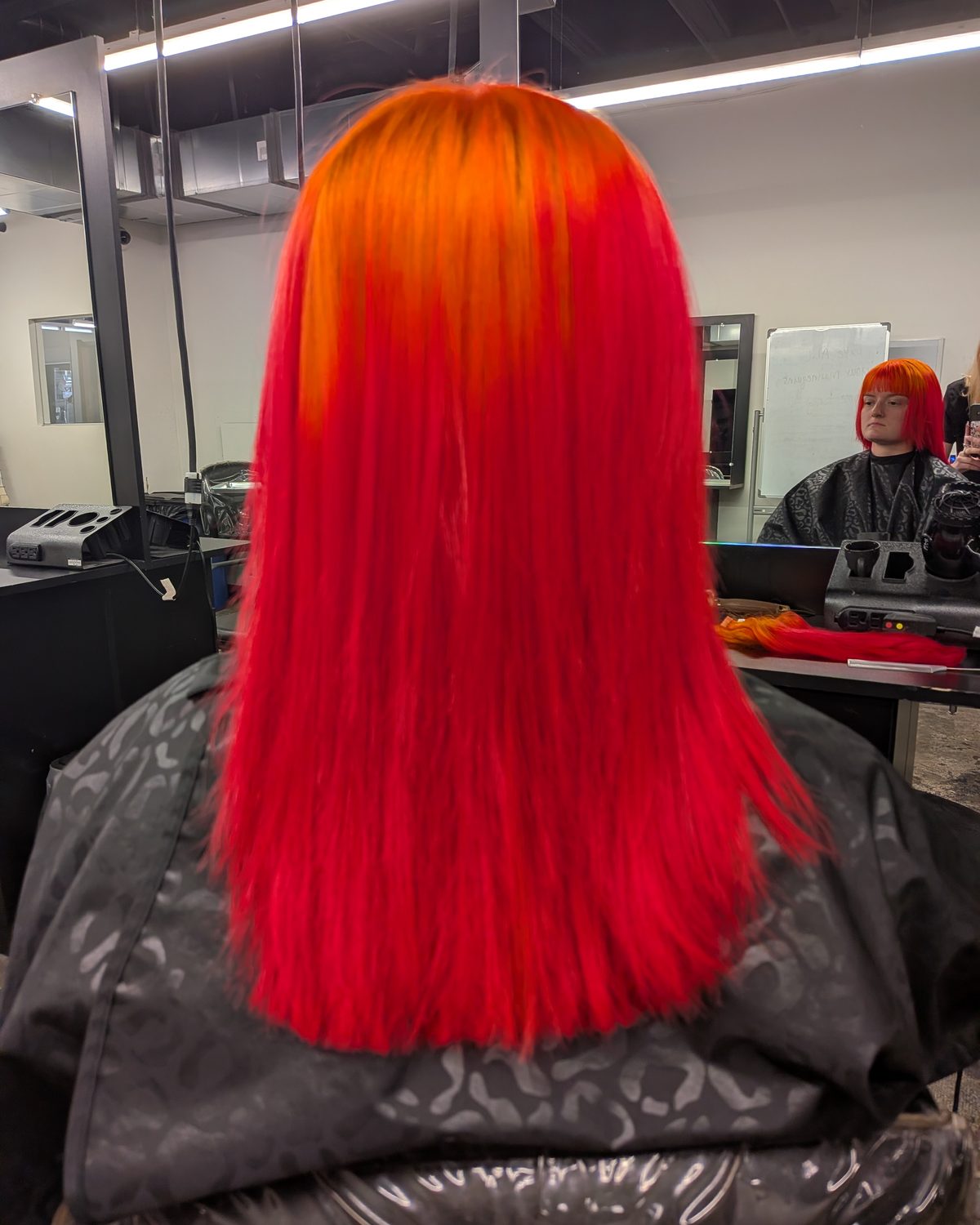 Red Color