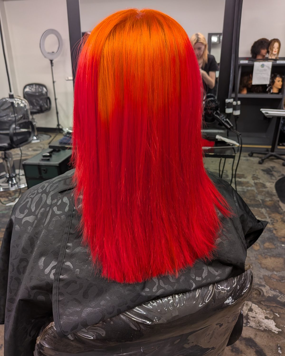 Red Color