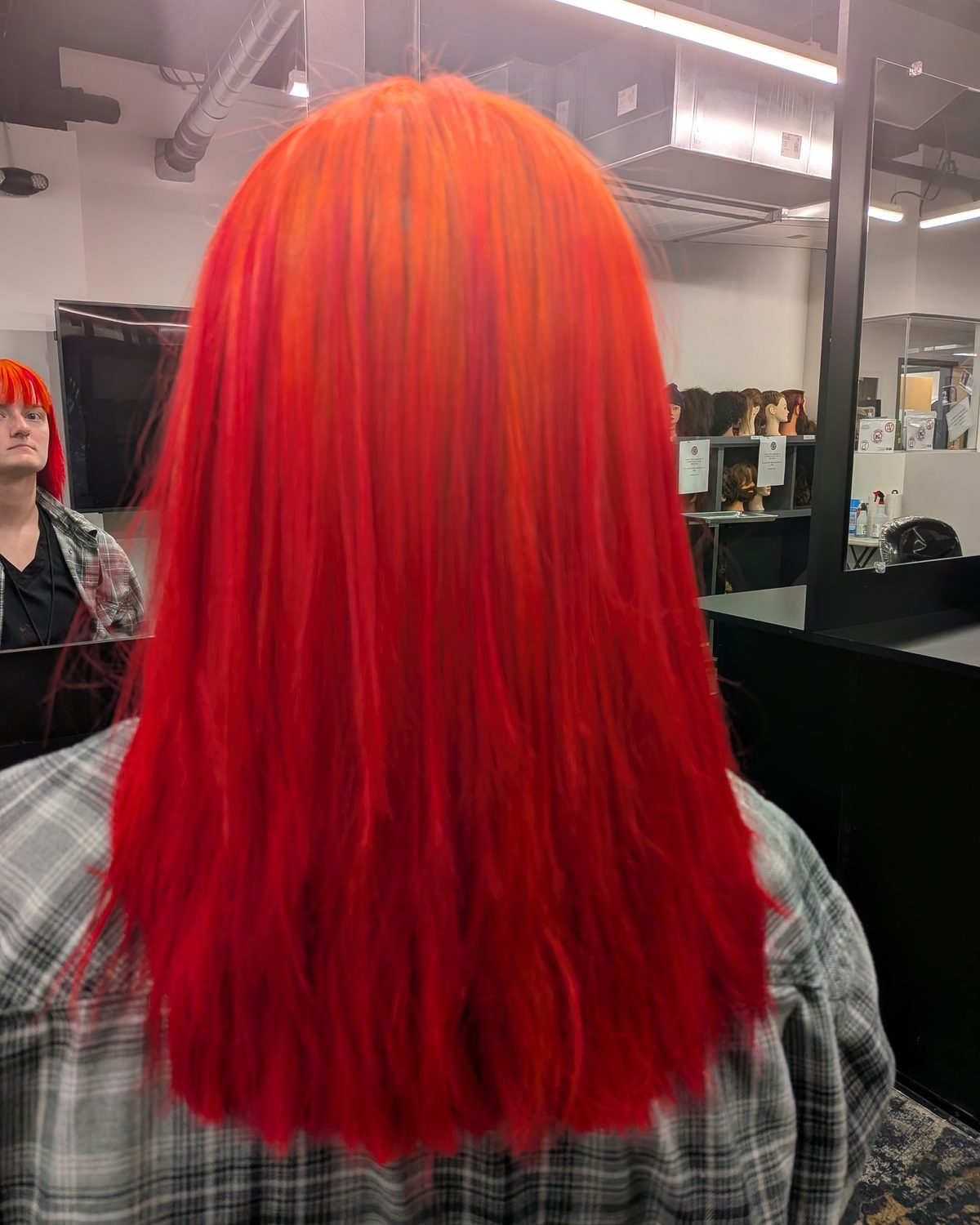 Red Color