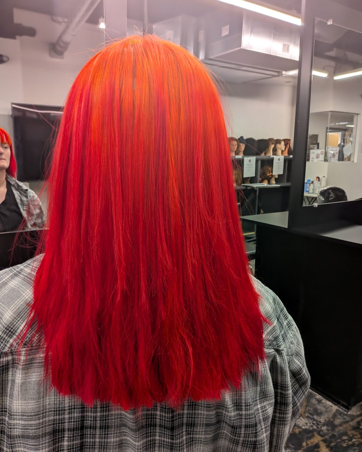 Red Color
