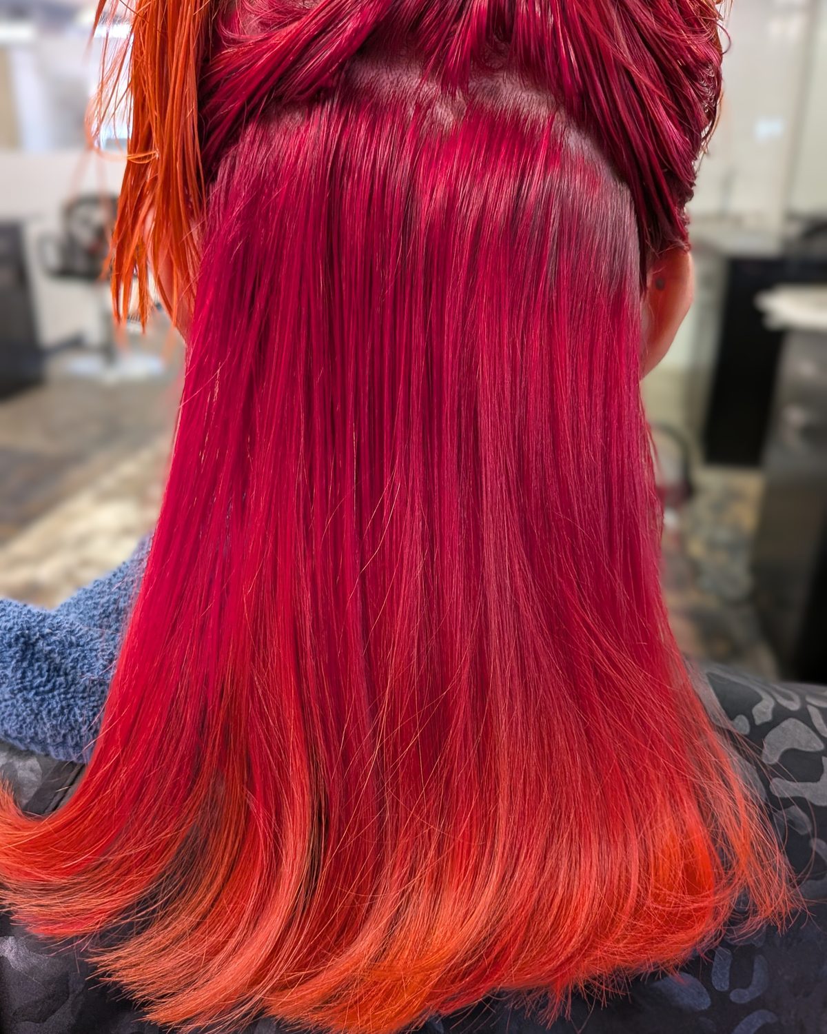 Red Color