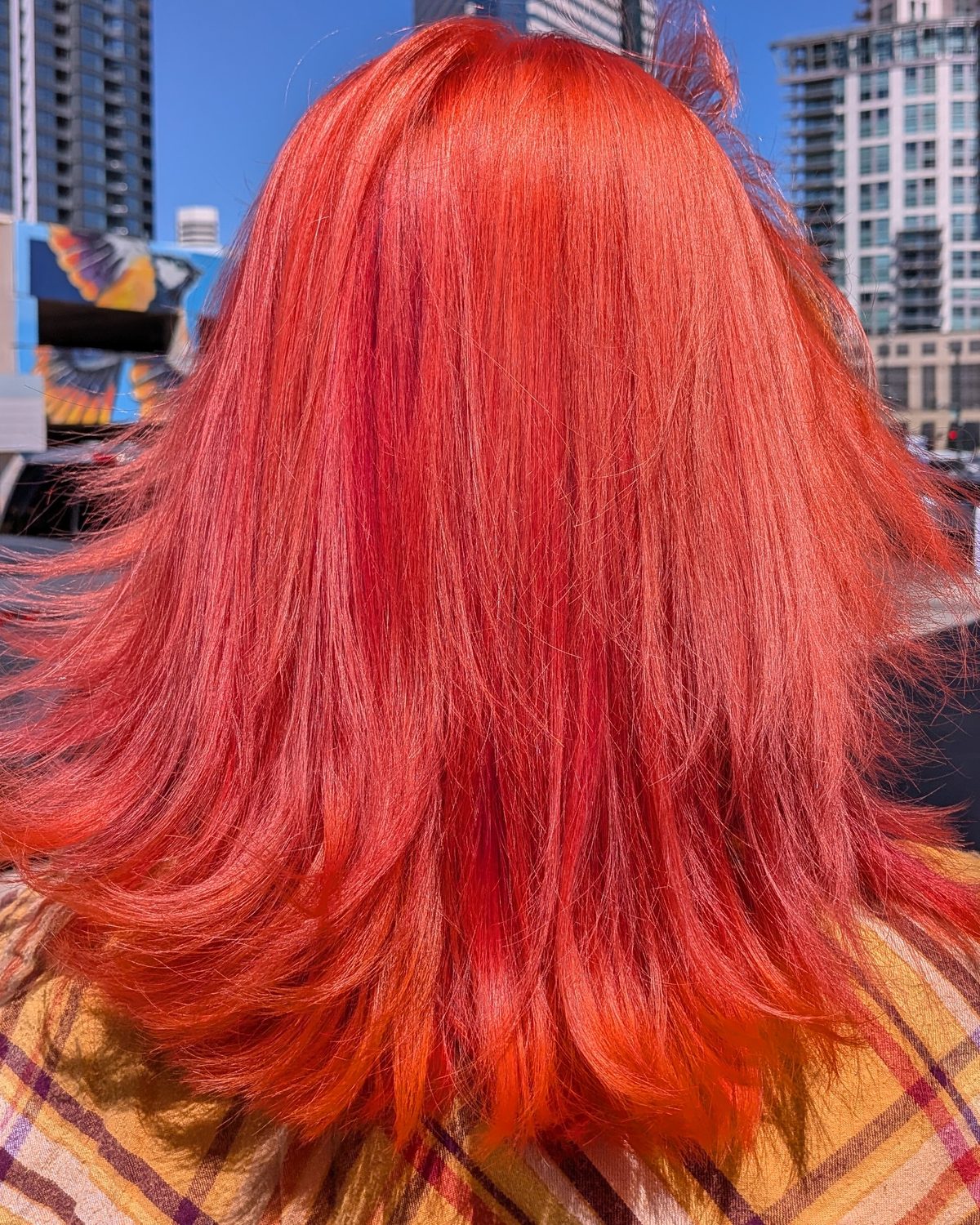 Red Color