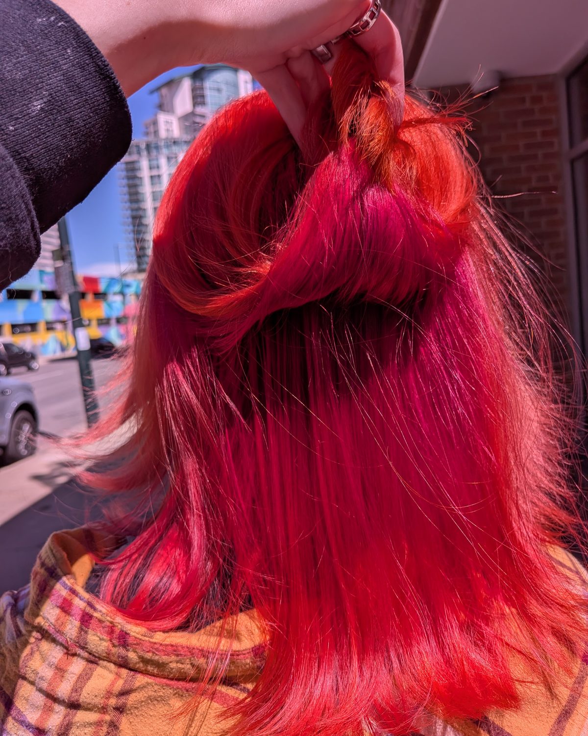 Red Color