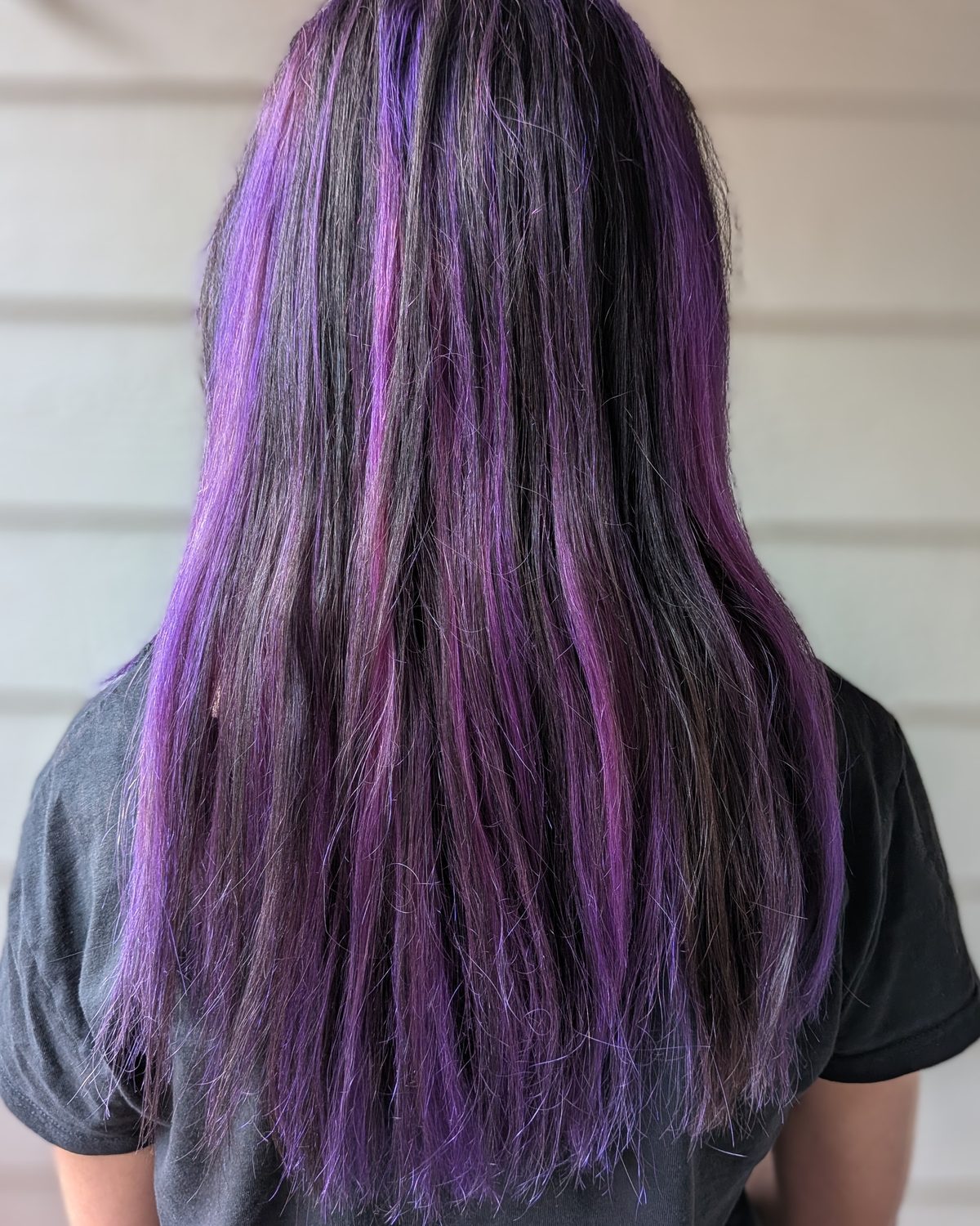 Purple Color