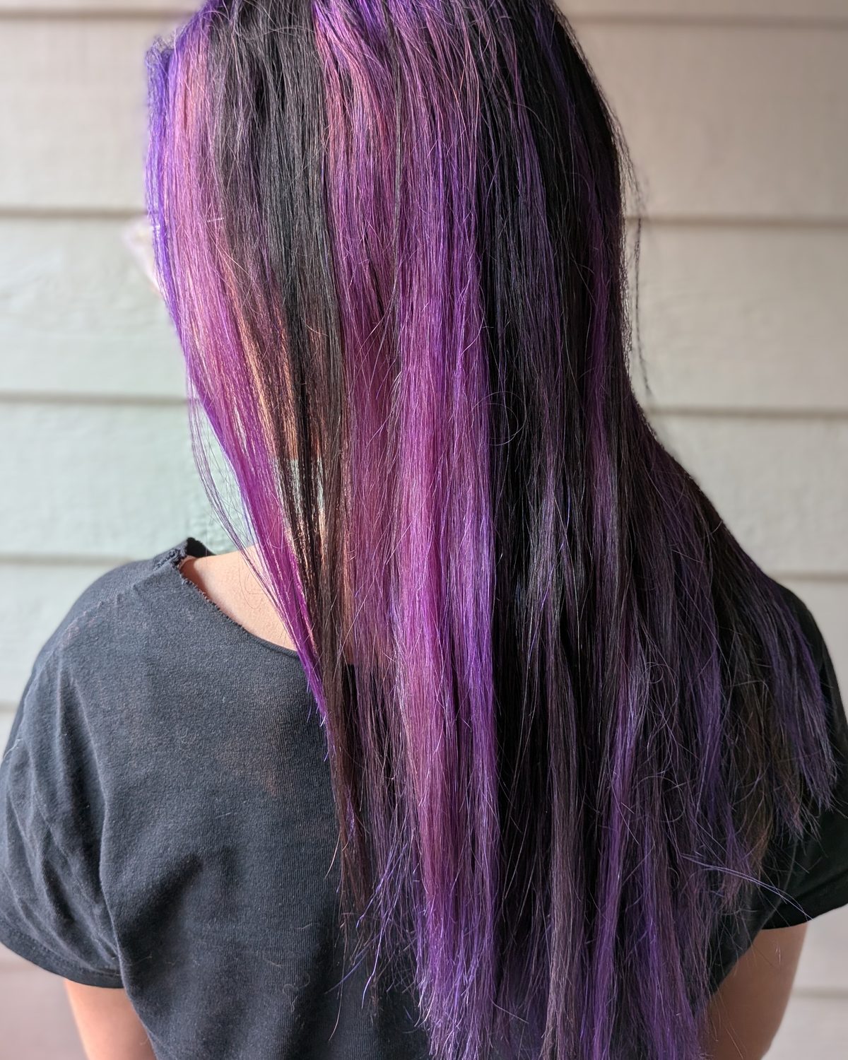 Purple Color