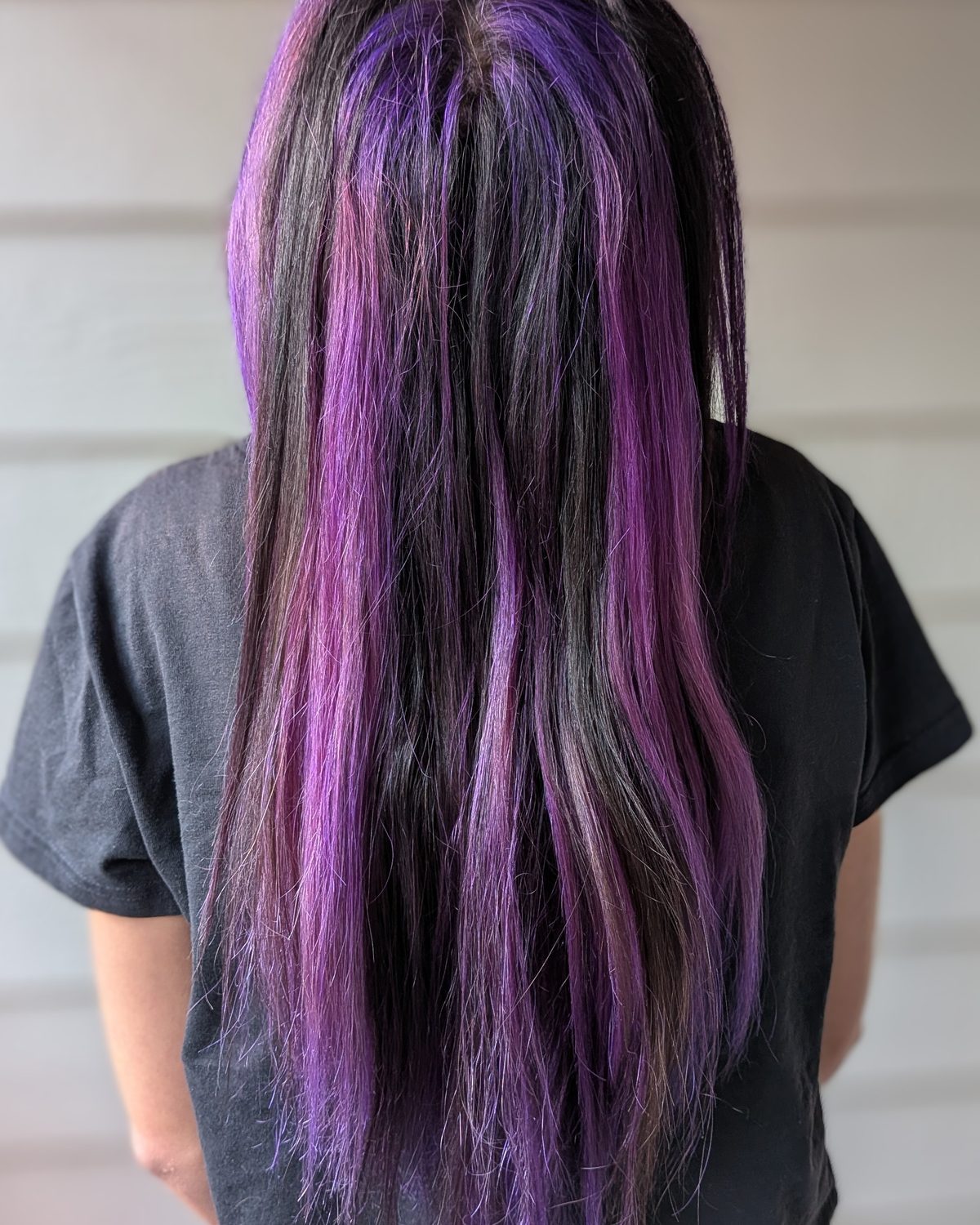 Purple Color
